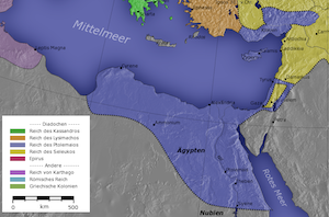Egypt (Ptolemaiovský)